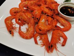 白灼草虾-新南华大酒店(广中店)
