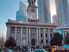 -武汉关码头(轮渡站)