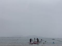 -青岛第一海水浴场