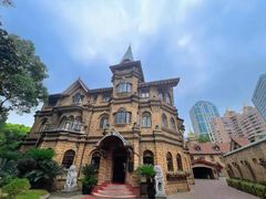 -马勒别墅·中餐厅