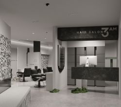 -3AM HAIR SALON烫发染发接发