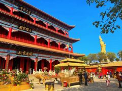 -广州莲花山旅游区