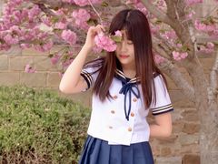 -莱阳濯村樱花园