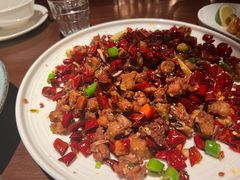 辣子鸡-成都娃娃花园餐厅 (南艺旗舰店)