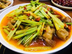 火爆肥肠-盛世盐帮·自贡特色(总店)