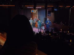 -林肯爵士乐上海中心 Jazz at Lincoln Center Shanghai