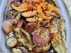 -富临港·蒸汽海鲜·手抓海鲜·炒菜(栈桥店)