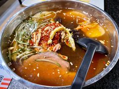 -白玉·朝鲜族烤串(南山店)