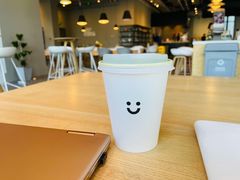 -dotcom coffee古点咖啡(致真大厦店)