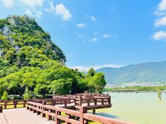 -星湖旅游景区七星岩