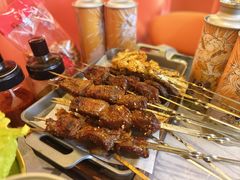 -沪上名羊天下•烤羊腿•东北烧烤•小龙虾(浦东直营总店)