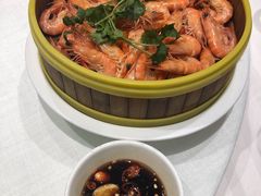 白灼台湾草虾-和记小菜(七宝店)