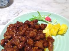 果肉糖里脊-老外婆(吾悦广场店)