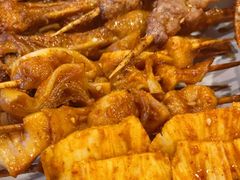 -京朋串屋·烧烤(望京西路总店)