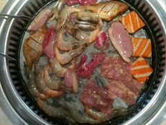 -牛太郎时尚自助烧烤