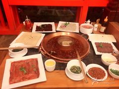 -老码头火锅(玉林店)