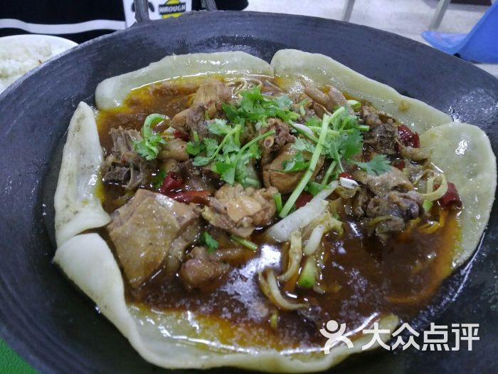 地锅鸡-地锅鸡图片-泰州美食-大众点评网