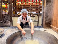 -巴倒烫陆派重庆火锅(南山店)