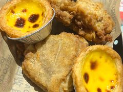 -肯德基(燕岭店)