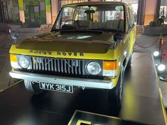 -上海伟杰·捷豹路虎4S店(闵行店)