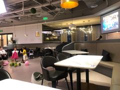 大堂-Ms·KIMO星漠亲子餐厅(高新店)