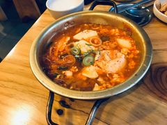 -金北顺大锅家(신사본점)
