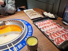 -快乐小羊·内蒙牛羊肉火锅(流花中心店)