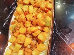 肉碎小土豆-杜家小馆(裕华路店)
