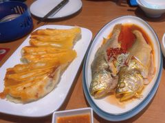-波螺油子·海肠捞饭·青岛菜(银座店)
