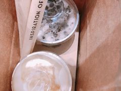 双拼波波-喜茶(上海泰禾大厦店)