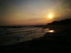 -北戴河东海水浴场