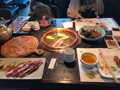-一品诚记烤肉(大连柏威年购物中心店)