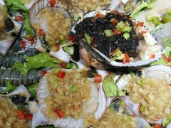 -港畔赶海蒸汽海鲜烧烤自助(仙螺岛店)
