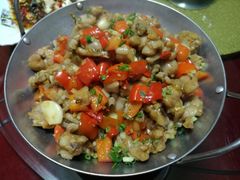 香辣牛蛙-回家湘菜馆(浮山后店)