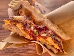 旺角故事贝果-Catch Bagel(芳草地店)