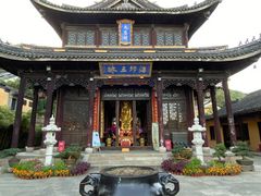 -无锡惠山寺