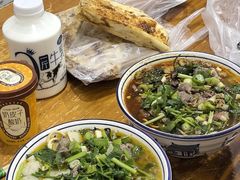 -杨家牛肉汤(淮建路店)