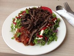 牛肉盖饭-土耳其卡巴布清真餐厅(西安店)