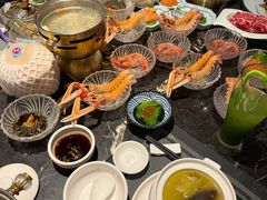 -半岛翡丽海鲜自助餐厅(观风亭店)