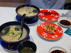 -京樽回転寿司(奥林匹克店)