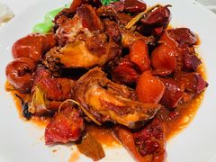 -马凯餐厅(地安门店)