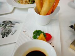 -广州塔晖粤轩中餐厅