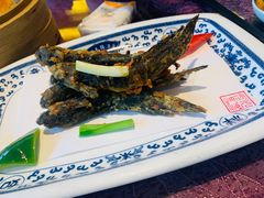 椒盐跳跳鱼-宁波状元楼酒店(和义路店)