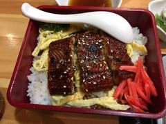 日式鳗鱼饭-割烹旭日本料理(龙湖狮山天街店)