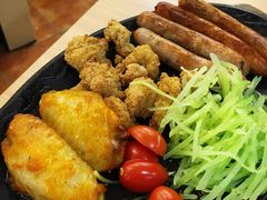 小食拼盘-萨莉亚意式餐厅(灵芝站中洲店)