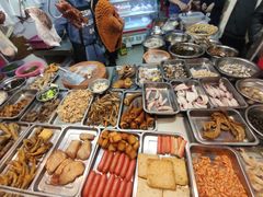 自助取餐区-圆蛋酒料•生腌(开元路店)