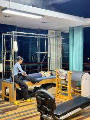 -心俞普拉提运动