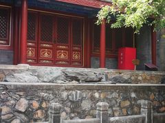 -大觉寺-停车场