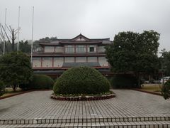 -浙江省博物馆(孤山馆区)