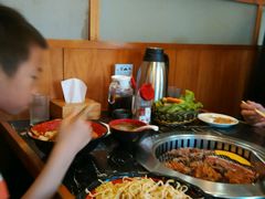 -梦山水日本烧肉(五四广场店)